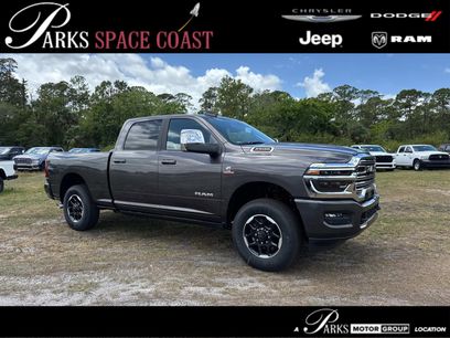 New 2025 RAM 2500 Laramie