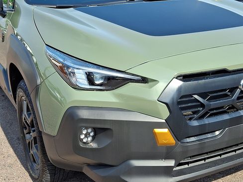 Used 2026 Subaru Crosstrek 2.5i Wilderness w/ Crosstrek Mirror Package AWD/4WD image 9