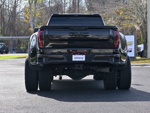 Used 2024 GMC Sierra 3500 Denali Ultimate image 35