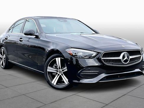 Certified 2025 Mercedes-Benz C 300 4MATIC Sedan image 2