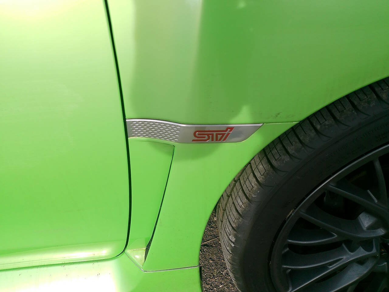 Used 2017 Subaru WRX STI AWD/4WD image 11