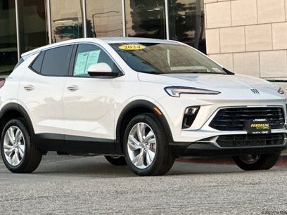 Used 2024 Buick Encore GX Preferred