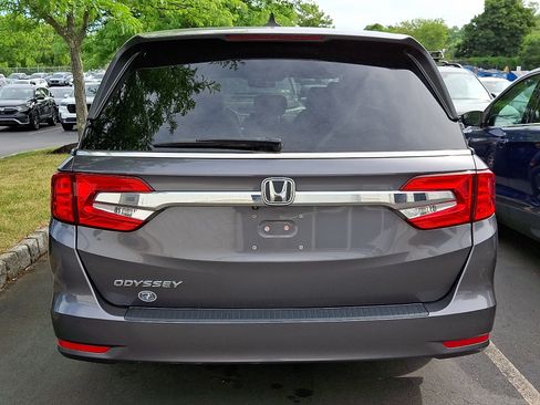 Used 2019 Honda Odyssey EX-L image 4