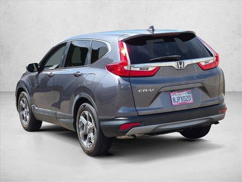 Certified 2019 Honda CR-V EX-L image 7