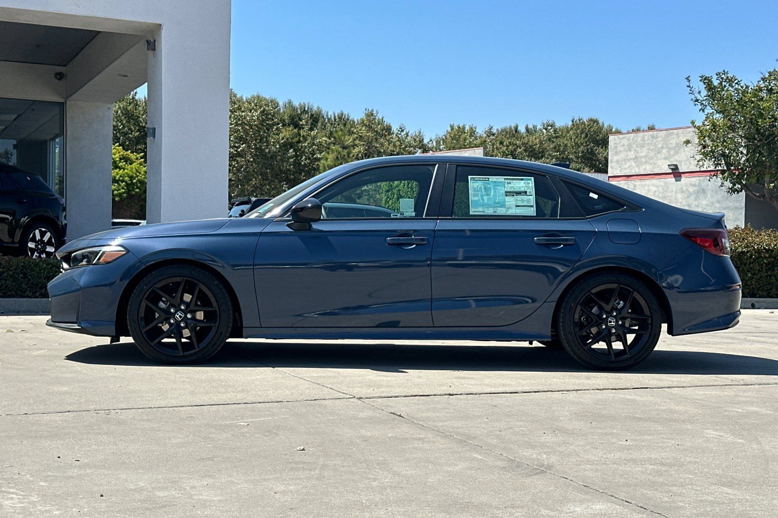 Used 2026 Honda Civic Sport image 7