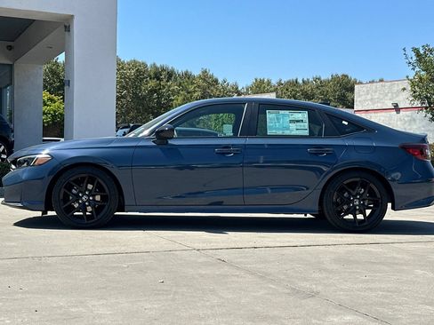 Used 2026 Honda Civic Sport image 7