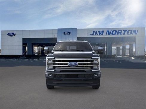 New 2026 Ford F250 Platinum w/ Platinum Plus Package image 6