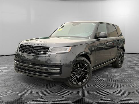 New 2026 Land Rover Range Rover SE AWD/4WD image 1
