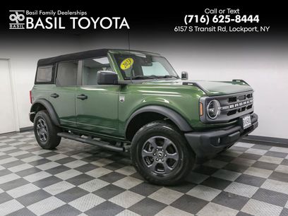 Used 2023 Ford Bronco Big Bend
