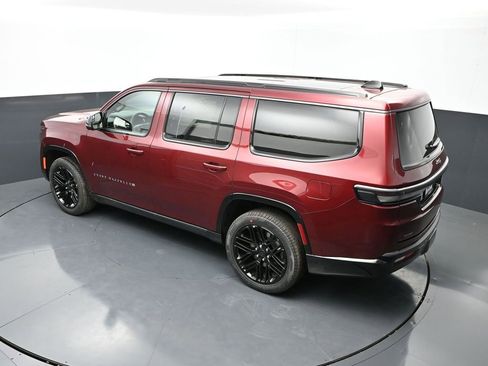 New 2026 Jeep Grand Wagoneer Limited AWD/4WD image 49