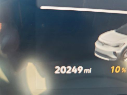Used 2021 Volkswagen ID.4 1st Edition image 34