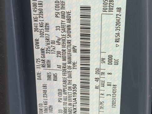 New 2026 Ford Escape Active w/ Cold Weather Package image 24