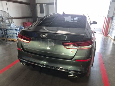 Used 2019 Kia Optima S FWD image 4