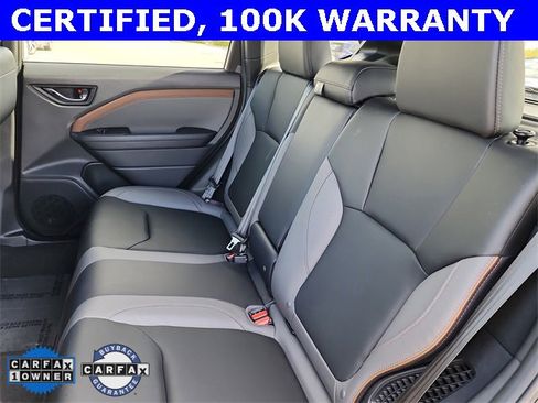 Certified 2025 Subaru Forester Sport image 16