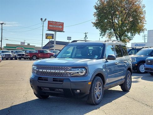 New 2025 Ford Bronco Sport Big Bend w/ Convenience Package image 2