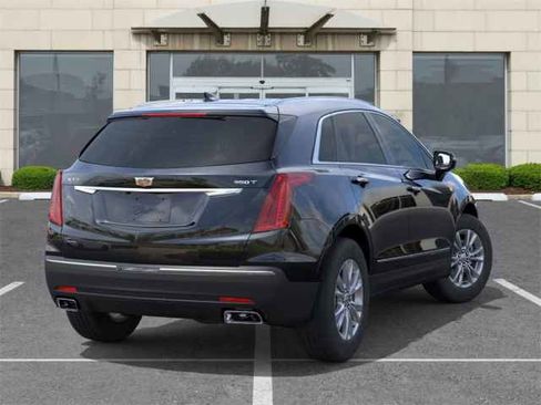 New 2026 Cadillac XT5 Luxury image 5