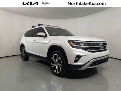 Used 2023 Volkswagen Atlas SEL