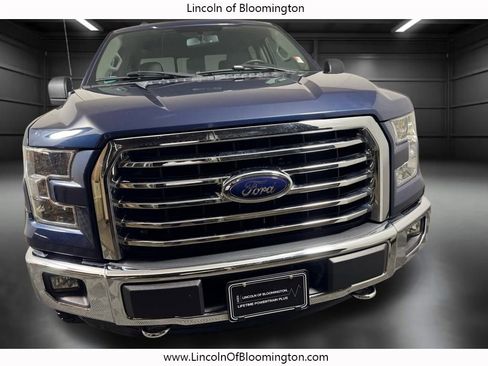 Used 2015 Ford F150 XLT w/ Equipment Group 302A Luxury image 11