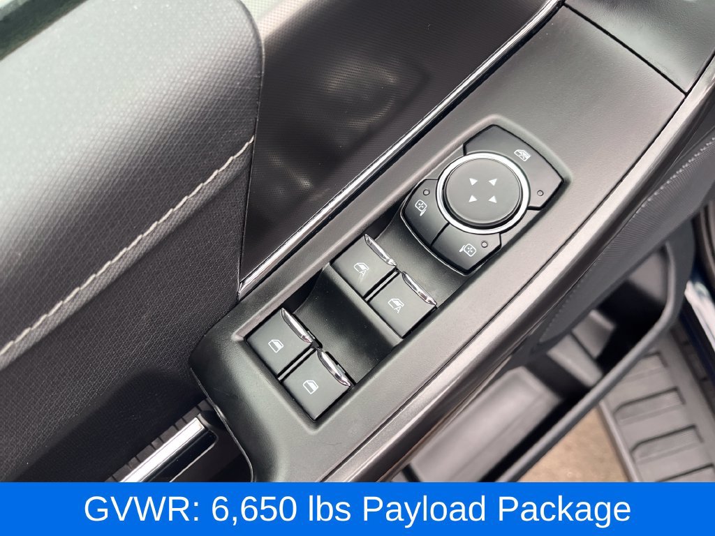 Used 2024 Ford F150 XLT w/ FX4 Off-Road Package AWD/4WD image 14
