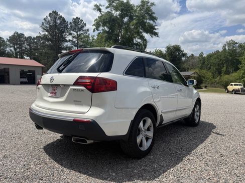 Used 2010 Acura MDX image 7