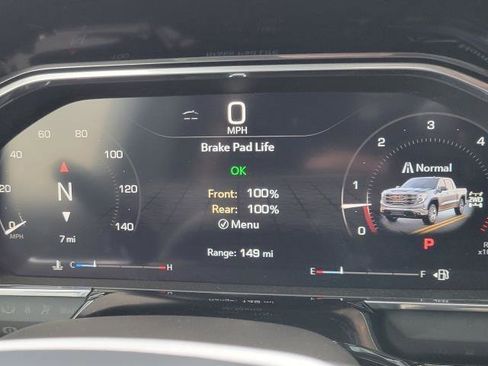 New 2026 GMC Sierra 1500 SLT w/ SLT Premium Package image 15