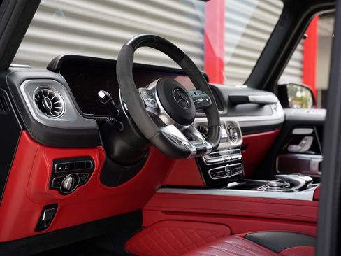 Used 2019 Mercedes-Benz G 63 AMG 4MATIC image 13