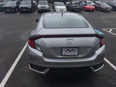 Used 2020 Honda Civic EX image 4