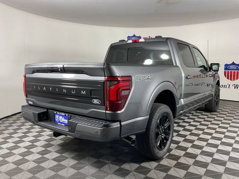 New 2026 Ford F150 Platinum w/ Equipment Group 700A Standard AWD/4WD image 3