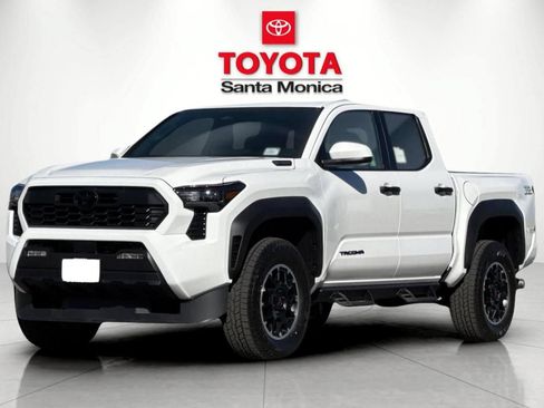 New 2026 Toyota Tacoma TRD Off-Road AWD/4WD image 6