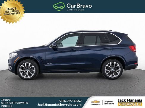 Used 2017 BMW X5 xDrive35i AWD/4WD image 4