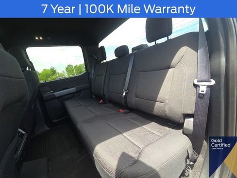 Used 2025 Ford F150 XLT w/ Equipment Group 301A Standard AWD/4WD image 15