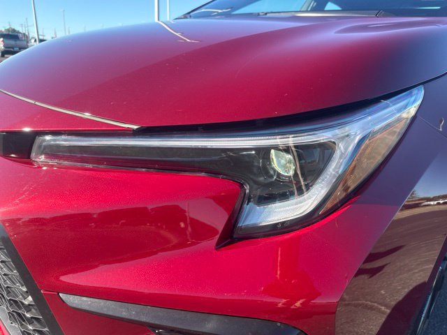 Certified 2023 Toyota Corolla SE FWD image 9