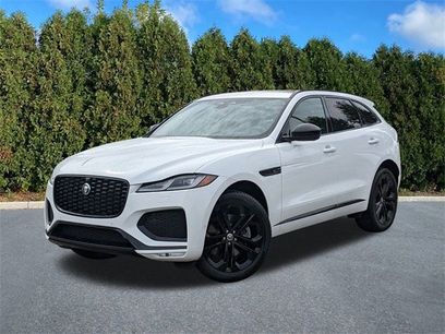 Used 2026 Jaguar F-PACE R-Dynamic S