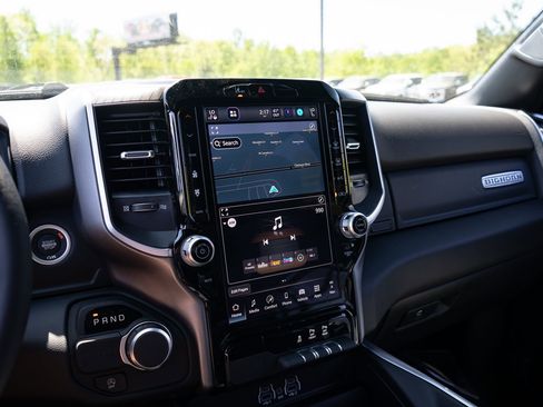 New 2026 RAM 1500 Big Horn RWD image 23