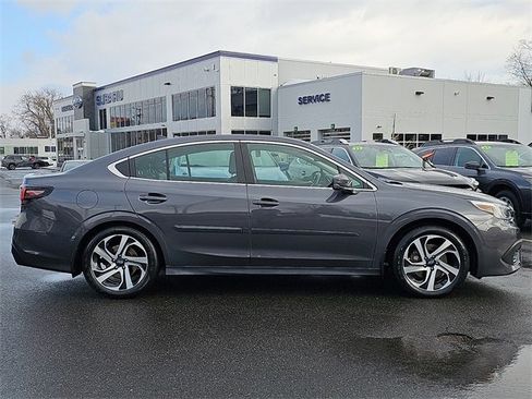 Used 2022 Subaru Legacy Limited XT image 7