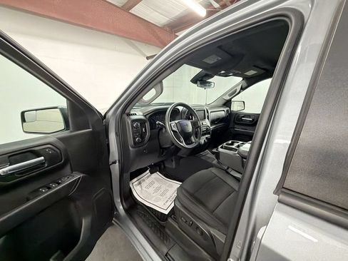 Used 2024 Chevrolet Silverado 1500 Custom Trail Boss AWD/4WD image 10