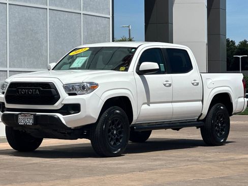 Certified 2022 Toyota Tacoma SR w/ SR Convenience Package RWD image 10