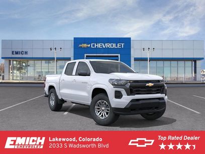 New 2026 Chevrolet Colorado LT w/ Advanced Trailering Package