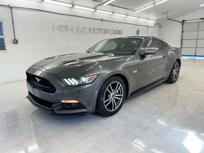 Used 2016 Ford Mustang GT Premium