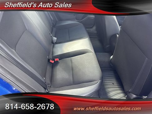 Used 2022 Honda Civic Sport image 38