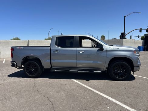 Used 2026 Chevrolet Silverado 1500 RST w/ RST Select Package AWD/4WD image 5