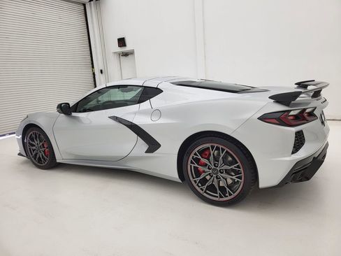 New 2026 Chevrolet Corvette Stingray Preferred Cpe w/ Z51 Performance Package image 22