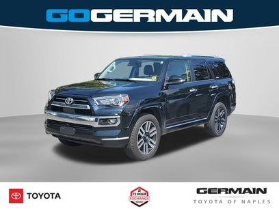 Used 2024 Toyota 4Runner Limited