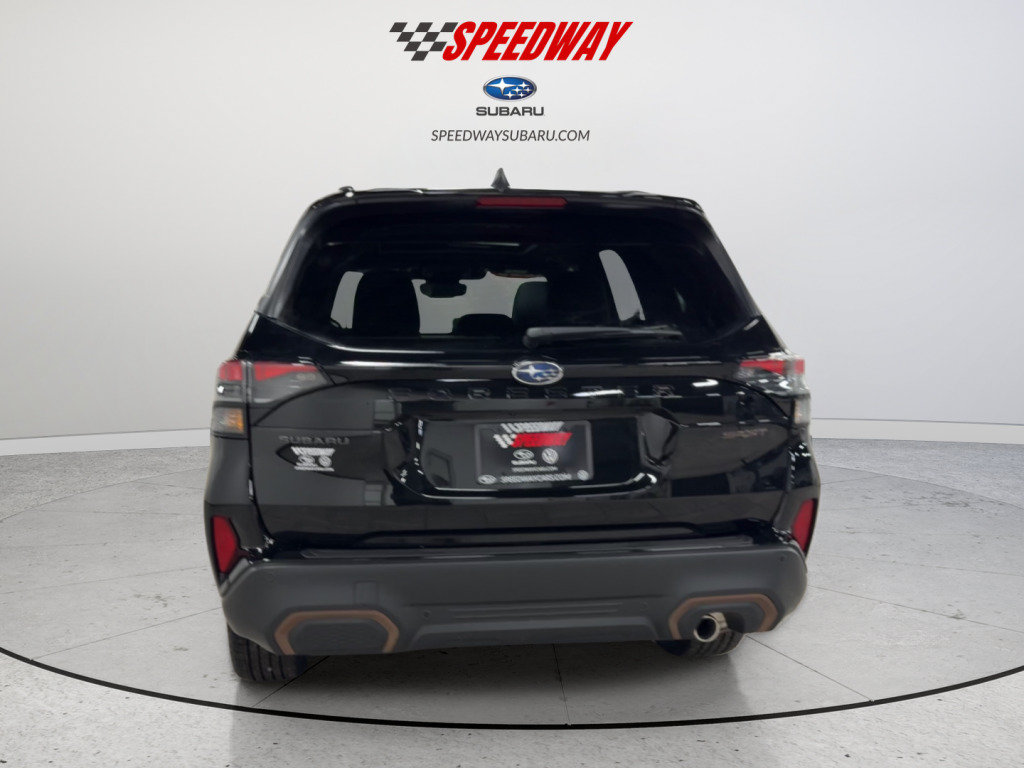 Certified 2026 Subaru Forester Sport AWD/4WD image 8