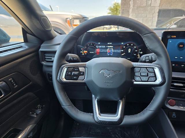 New 2026 Ford Mustang Coupe RWD image 37