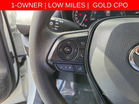 Used 2025 Toyota RAV4 XLE FWD image 26