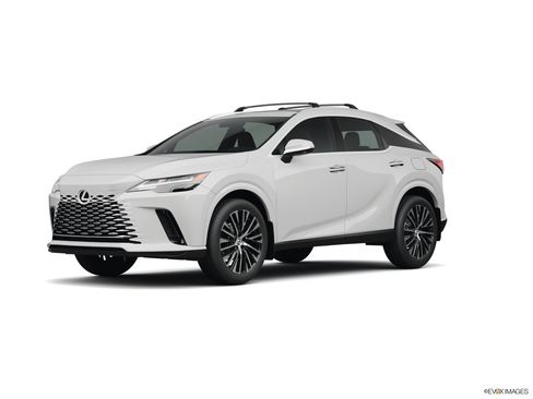 New 2026 Lexus RX 350 w/ Convenience Package AWD/4WD image 1