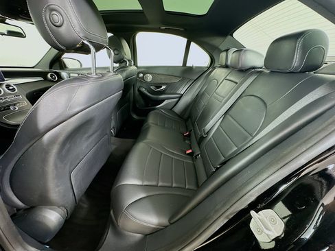 Used 2016 Mercedes-Benz C 300 4MATIC Sedan image 36