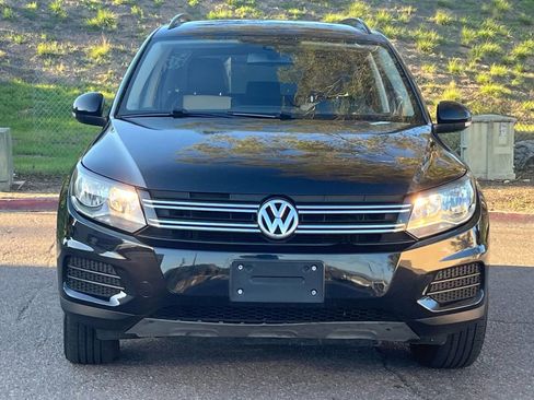 Used 2016 Volkswagen Tiguan S image 4