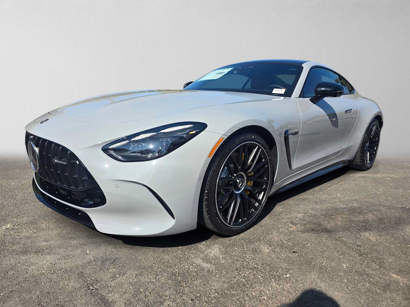 New 2026 Mercedes-Benz AMG GT 55 image 7